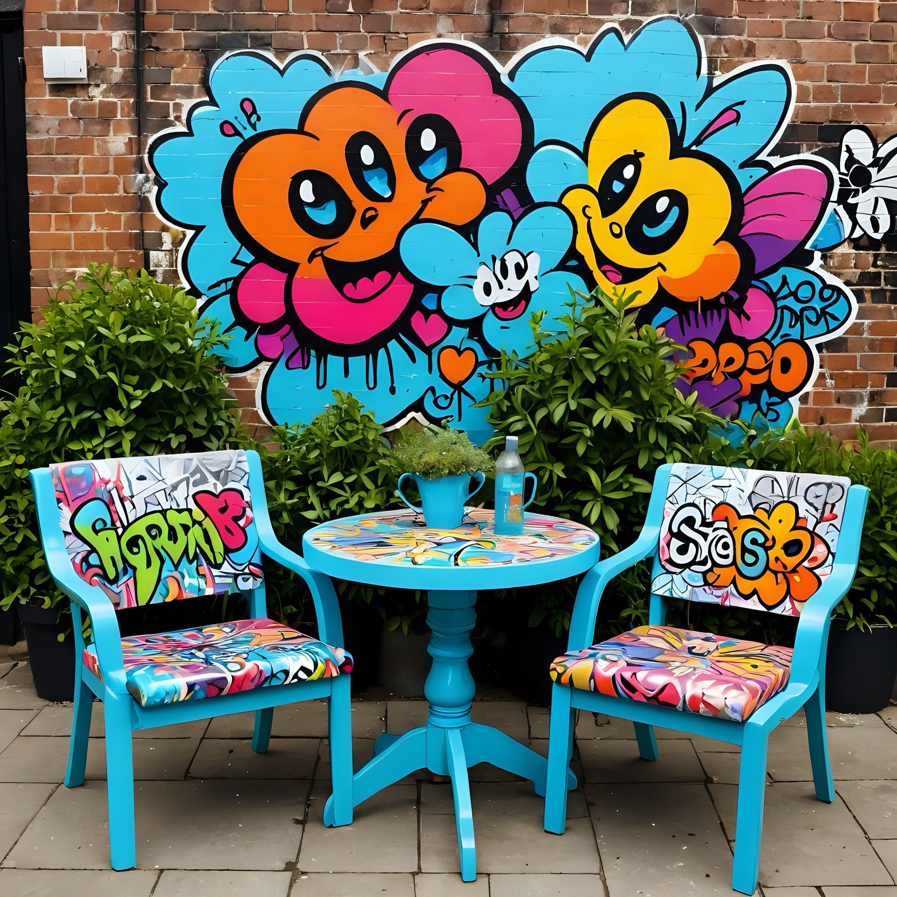 The Best Garden Furniture on the Market - Little and Giant Explorers