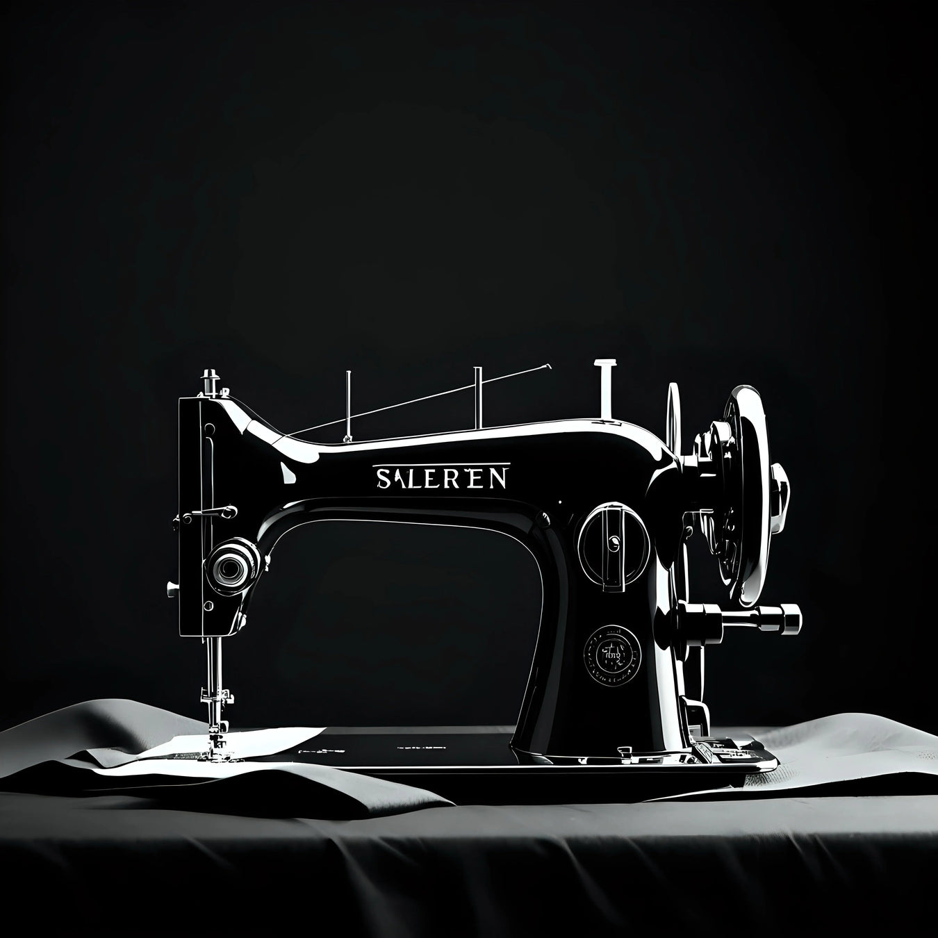 Image of a Sewing Machine for Crafts Collection | Little and Giant Explorers