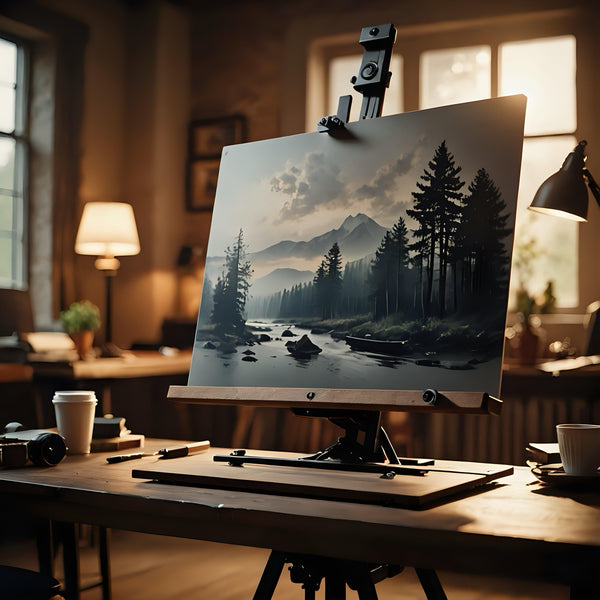 Drawing Tables & Easels