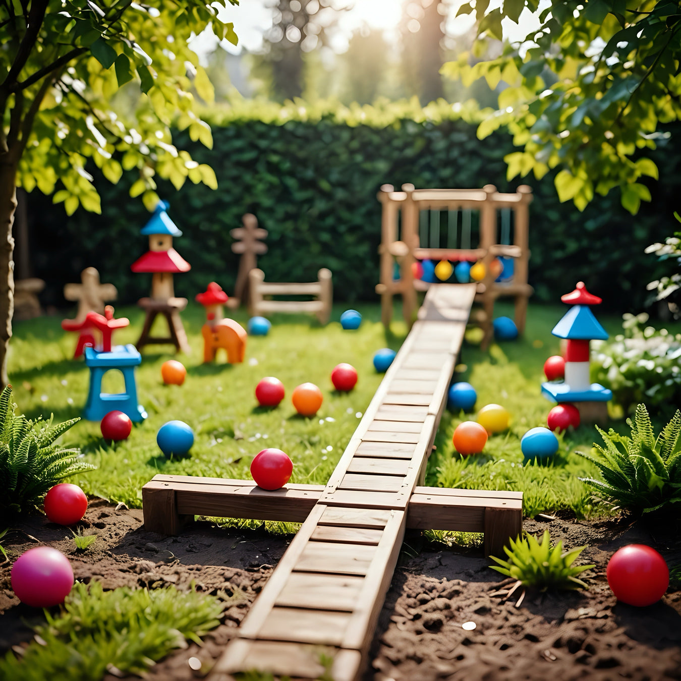 Lawn Fun - Little and Giant Explorers