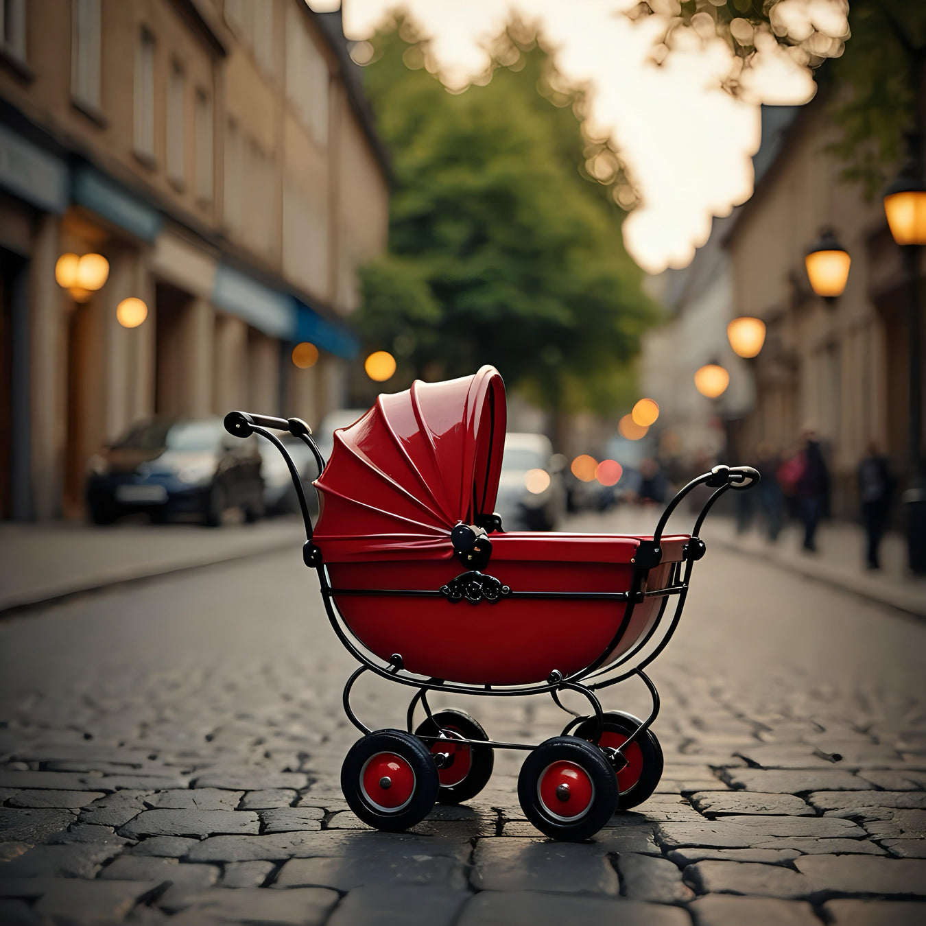 Prams, Dolls and Accessories - Little and Giant Explorers