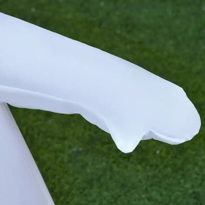 1.2m Inflatable Witch Ghost with Pumpkin Lantern | LED Lights and Weather-Resistant Polyester HOMCOM - Little and Giant Explorers HOMCOM