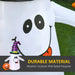 1.2m Inflatable Witch Ghost with Pumpkin Lantern | LED Lights and Weather-Resistant Polyester HOMCOM - Little and Giant Explorers HOMCOM