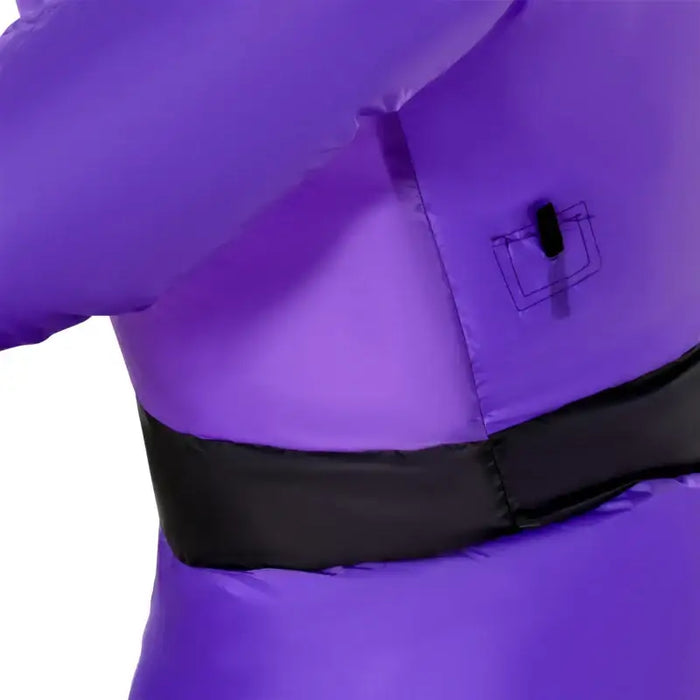 1.8m Halloween Inflatable Witches with Cauldron | LED Lights - Outdoor Decoration HOMCOM - Little and Giant Explorers HOMCOM