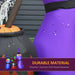 1.8m Halloween Inflatable Witches with Cauldron | LED Lights - Outdoor Decoration HOMCOM - Little and Giant Explorers HOMCOM