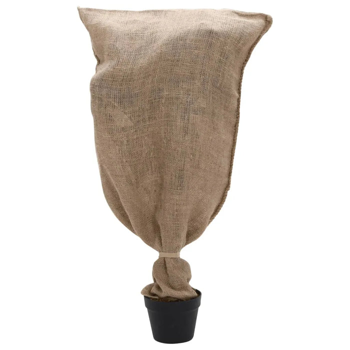 10 Pack Jute Sacks – 60x105cm | 100% Natural Jute - Eco-Friendly Hessian Bags VIDAXL - Little and Giant Explorers vidaXL