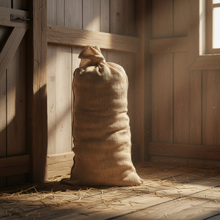 10 Jute Sacks (65 x 135cm) | 100% Jute 220 gsm - Little and Giant Explorers vidaXL