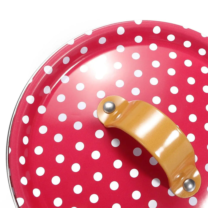 10-Piece Tin Kitchenware Set with Carry Case - Animals | Pretend Cooking Pots, Pans and Utensils SOKA® - Little and Giant Explorers SOKA Play Imagine Learn