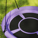 100cm Diameter Nest Swing Seat for Kids in Purple - Little and Giant Explorers AIYAPLAY