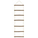 100cm Wooden Ladder-Shaped Wall Decorations (Set of 2) | Rustic Natural Branches VIDAXL - Little and Giant Explorers vidaXL
