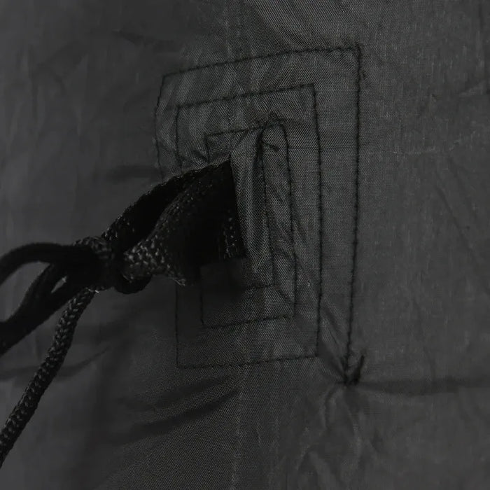 10ft Inflatable Halloween Skinny Ghost - LED Lights | Weather-Resistant Polyester OUTSUNNY - Little and Giant Explorers Outsunny