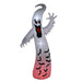11.8ft Inflatable Halloween Ghost | 4 Inner Lights with Rotating Flame Effect OUTSUNNY - Little and Giant Explorers Outsunny