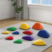 11-Piece Stepping Stones for Kids - Balance and Coordination Development | AIYAPLAY - Little and Giant Explorers AIYAPLAY
