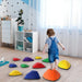 11-Piece Stepping Stones for Kids - Balance and Coordination Development | AIYAPLAY - Little and Giant Explorers AIYAPLAY