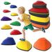 11-Piece Stepping Stones for Kids - Balance and Coordination Development | AIYAPLAY - Little and Giant Explorers AIYAPLAY