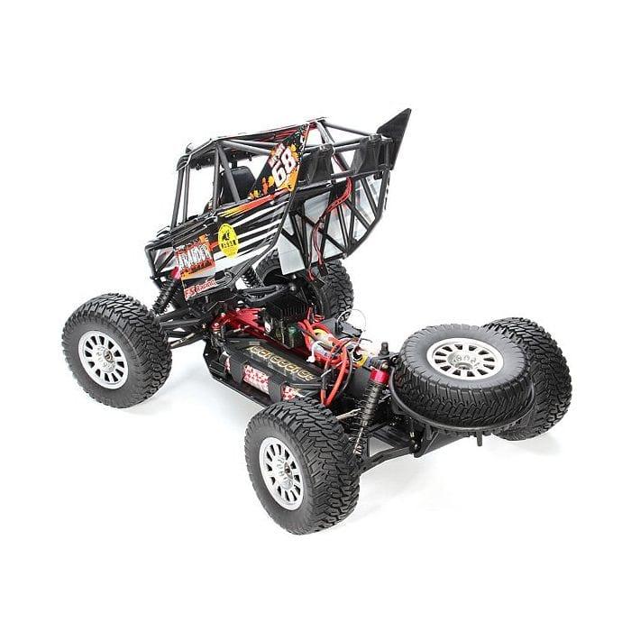 1/10 Marauder Electric RC Car | RTR - Little and Giant Explorers FS Racing