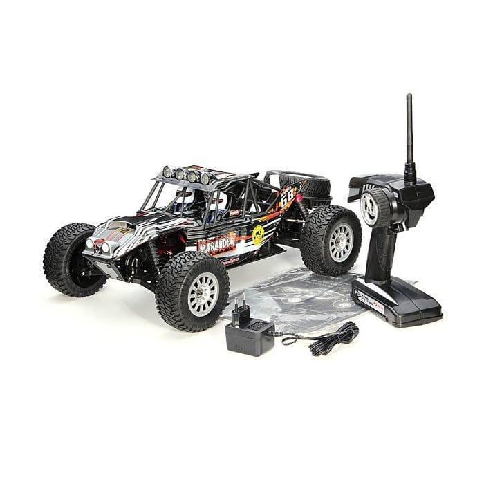 1/10 Marauder Electric RC Car | RTR - Little and Giant Explorers FS Racing