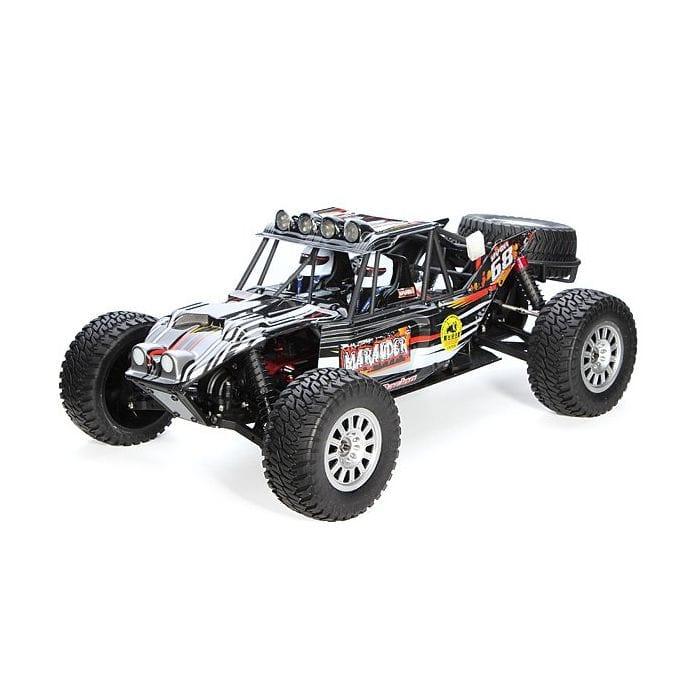 1/10 Marauder Electric RC Car | RTR - Little and Giant Explorers FS Racing