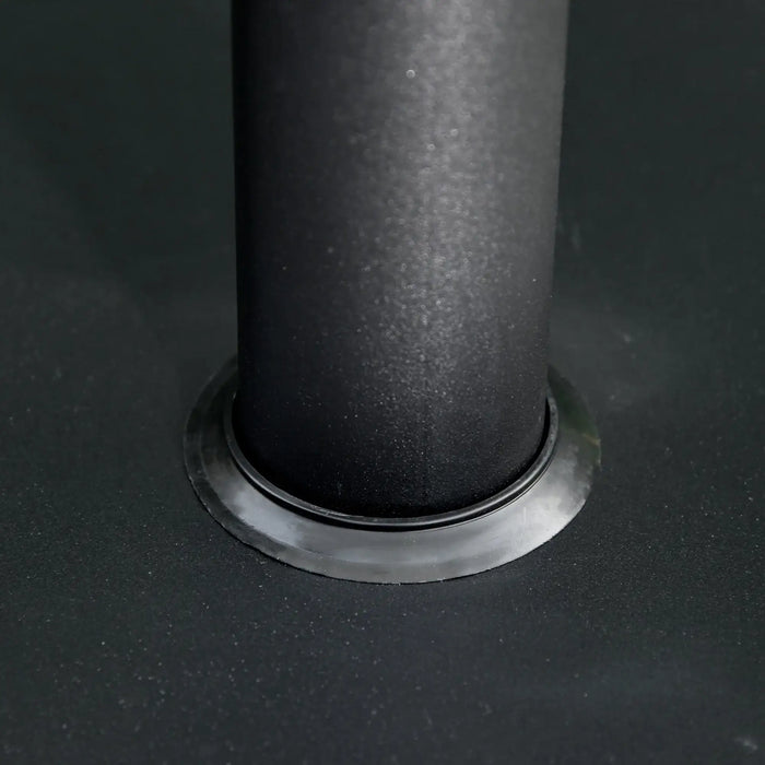 11kg Square Cement Parasol Base - Little and Giant Explorers Outsunny