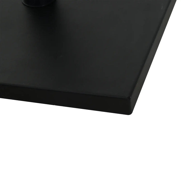 11kg Square Cement Parasol Base - Little and Giant Explorers Outsunny