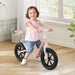 12” Kids Balance Bike – Pink | Adjustable Seat and Handlebar with EVA Wheels COSTWAY - Little and Giant Explorers Costway