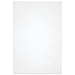 12 Stretched Canvases in White Fabric and Solid Wood Pine (90 x 60 x 1.5cm) - Little and Giant Explorers vidaXL