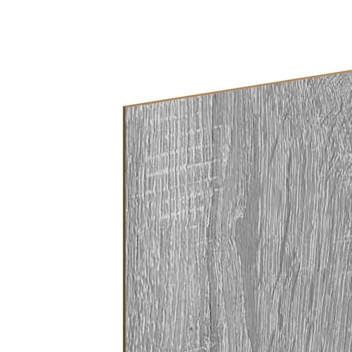 12-Piece Wooden Decorative Panel Set – Grey Sonoma Finish | 15×21cm VIDAXL - Little and Giant Explorers vidaXL