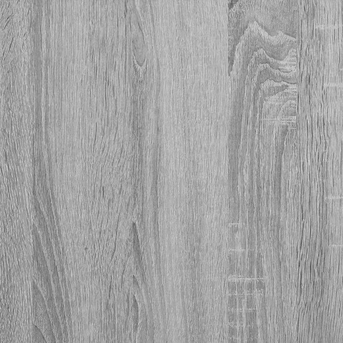 12-Piece Wooden Decorative Panel Set – Grey Sonoma Finish | 15×21cm VIDAXL - Little and Giant Explorers vidaXL