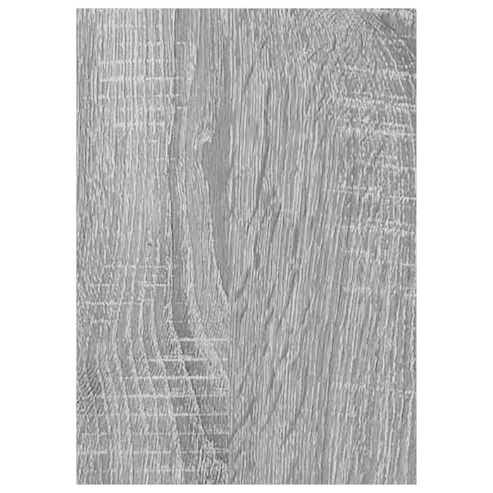 12-Piece Wooden Decorative Panel Set – Grey Sonoma Finish | 15×21cm VIDAXL - Little and Giant Explorers vidaXL