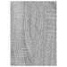 12-Piece Wooden Decorative Panel Set – Grey Sonoma Finish | 15×21cm VIDAXL - Little and Giant Explorers vidaXL