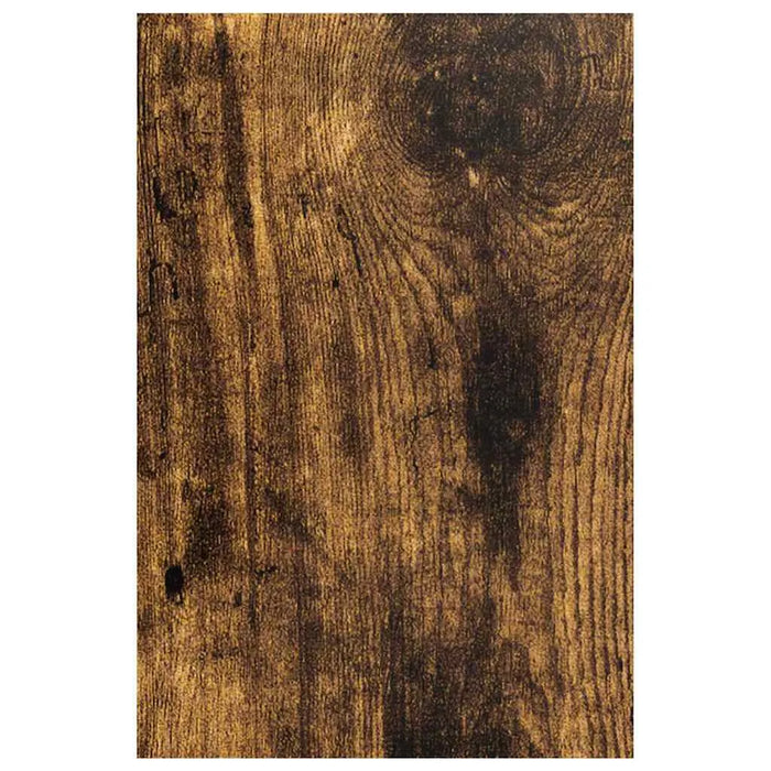 12-Piece Wooden Decorative Panel Set – Smoked Oak Finish | 40×60cm VIDAXL - Little and Giant Explorers vidaXL
