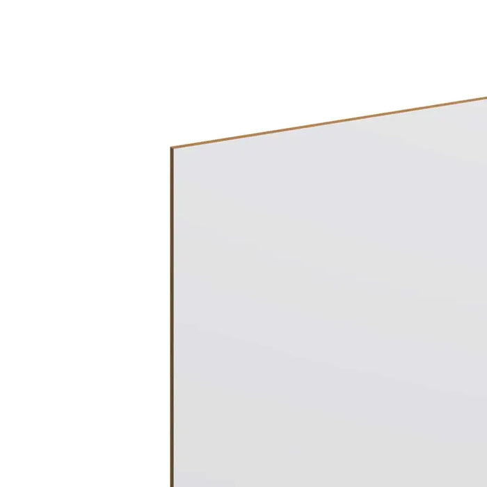 12-Piece Wooden Decorative Panel Set – White Finish | 15×21cm VIDAXL - Little and Giant Explorers vidaXL