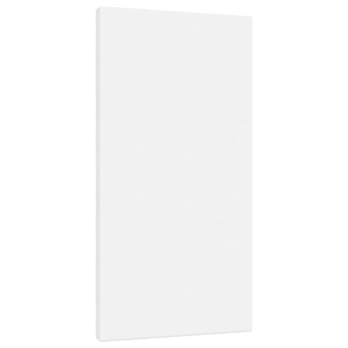 12 Stretched Canvases (40x20x1.5cm) - Little and Giant Explorers vidaXL