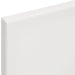 12 Stretched Canvases in White Fabric and Solid Wood Pine (90 x 60 x 1.5cm) - Little and Giant Explorers vidaXL