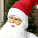 120cm Animated Life-Size Santa Claus | Lights, Music and Voice Activation HOMCOM - Little and Giant Explorers HOMCOM