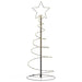 120cm LED Christmas Tree | 80 Warm White LEDs VIDAXL - Little and Giant Explorers vidaXL