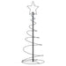 120cm LED Christmas Tree | 80 Warm White LEDs VIDAXL - Little and Giant Explorers vidaXL
