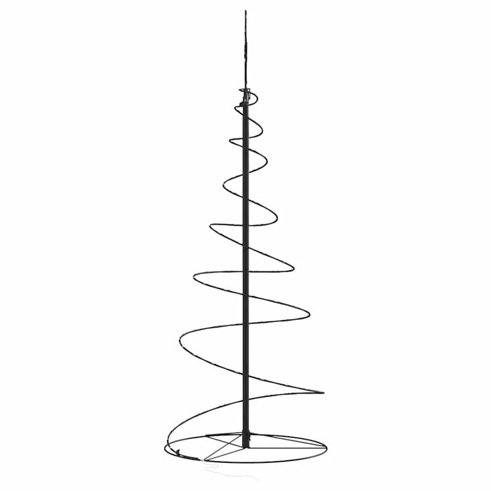 120cm LED Christmas Tree | 80 Warm White LEDs VIDAXL - Little and Giant Explorers vidaXL