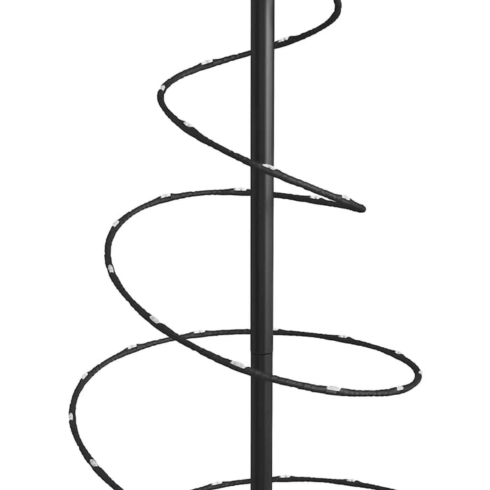 120cm LED Christmas Tree | 80 Warm White LEDs VIDAXL - Little and Giant Explorers vidaXL