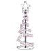 120cm LED Christmas Tree with Baubles | 80 LEDs Warm White VIDAXL - Little and Giant Explorers vidaXL