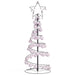 120cm LED Christmas Tree with Baubles | 80 LEDs Warm White VIDAXL - Little and Giant Explorers vidaXL