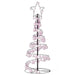 120cm LED Christmas Tree with Baubles | 80 LEDs Warm White VIDAXL - Little and Giant Explorers vidaXL