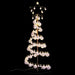 120cm LED Christmas Tree with Baubles | 80 LEDs Warm White VIDAXL - Little and Giant Explorers vidaXL