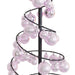 120cm LED Christmas Tree with Baubles | 80 LEDs Warm White VIDAXL - Little and Giant Explorers vidaXL