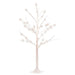 120cm LED White Birch Tree | 48 Warm White LEDs - 8 Lighting Modes VIDAXL - Little and Giant Explorers vidaXL