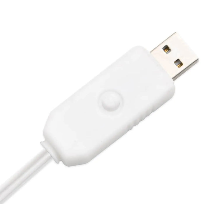 120cm LED White Birch Tree | 48 Warm White LEDs - 8 Lighting Modes VIDAXL - Little and Giant Explorers vidaXL