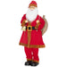 120cm Life-Size Animated Santa Claus | Sound Activated - Singing and Dancing HOMCOM - Little and Giant Explorers HOMCOM