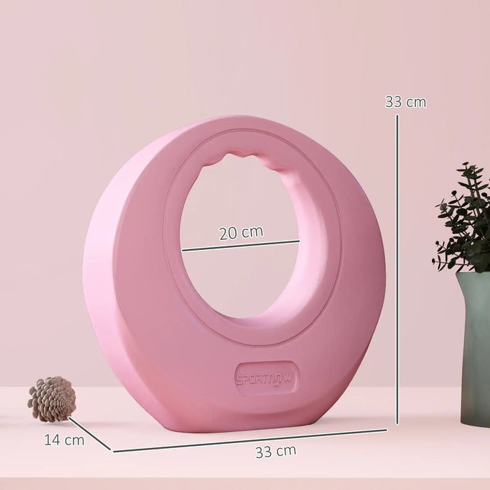 Kettlebell | Handbag-Shaped Design (Pink Edition) - Little and Giant Explorers SPORTNOW