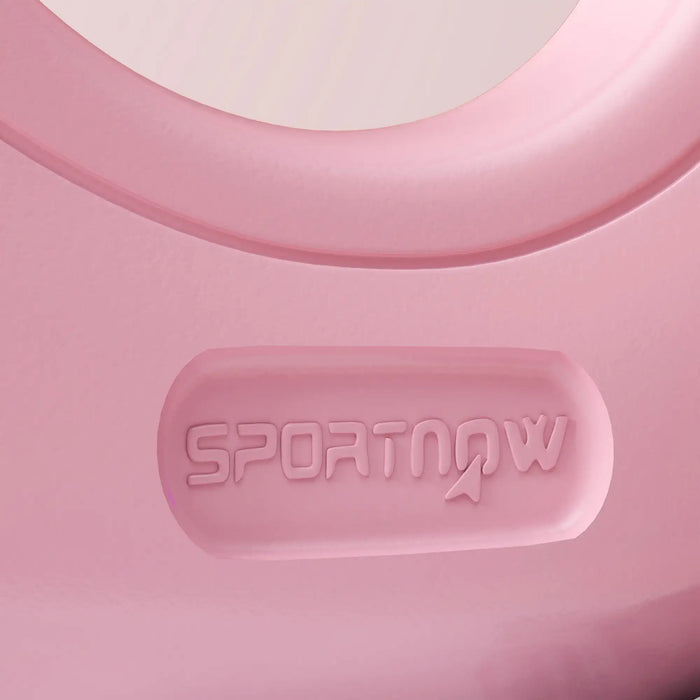Kettlebell | Handbag-Shaped Design (Pink Edition) - Little and Giant Explorers SPORTNOW