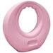 12KG Soft Kettle Bell with Wide Handle in Pink - Little and Giant Explorers SPORTNOW